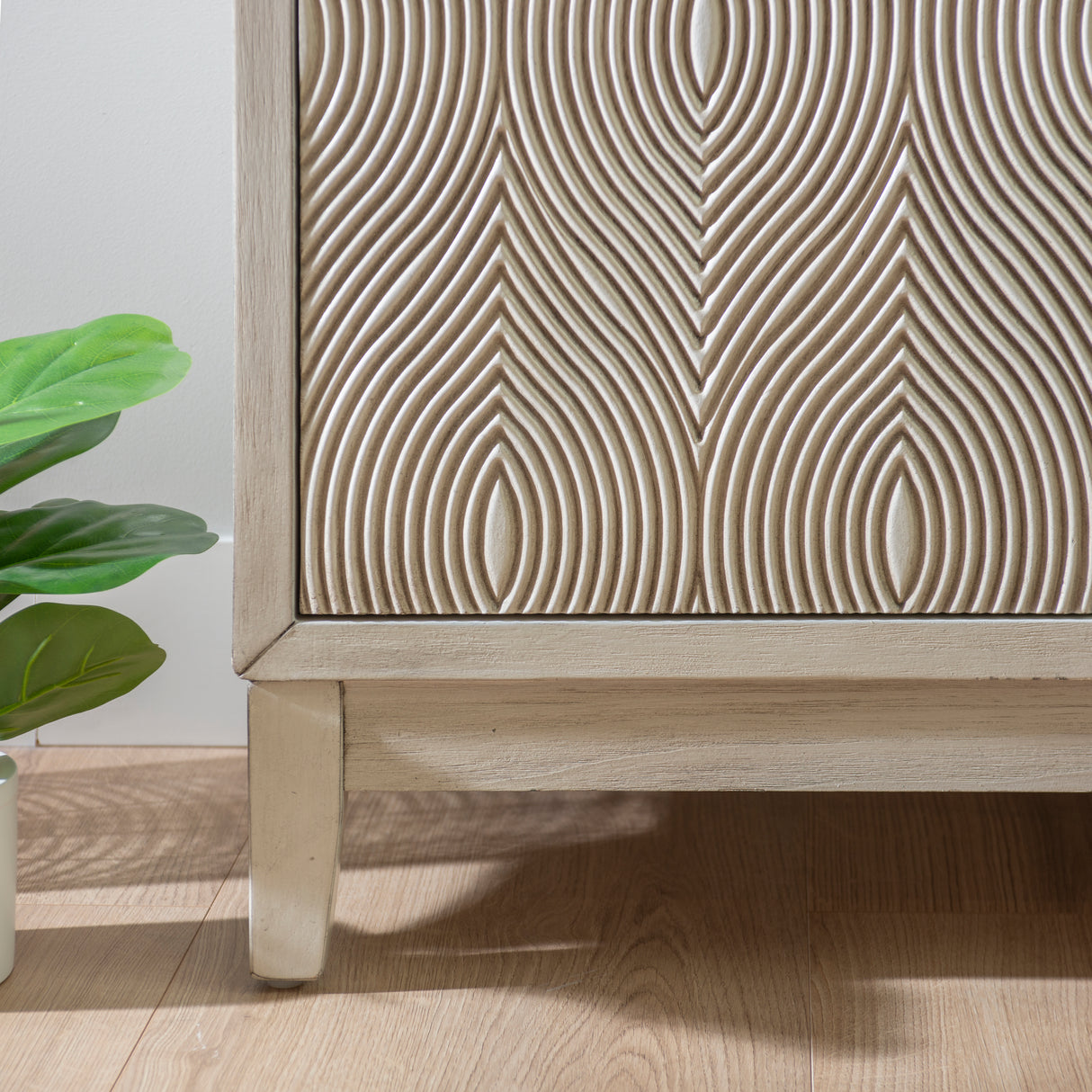 Juniper Accent Cabinet