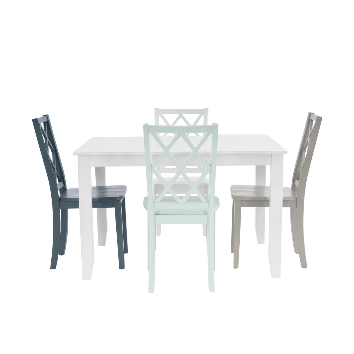 Maui 5PC Dining Set
