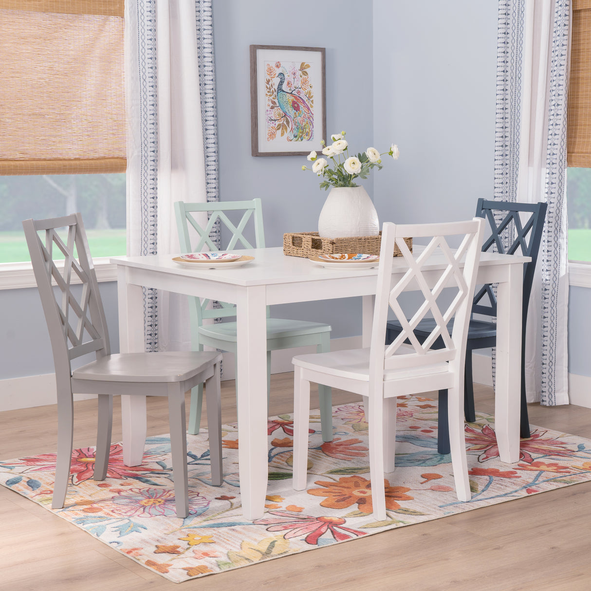 Maui 5PC Dining Set