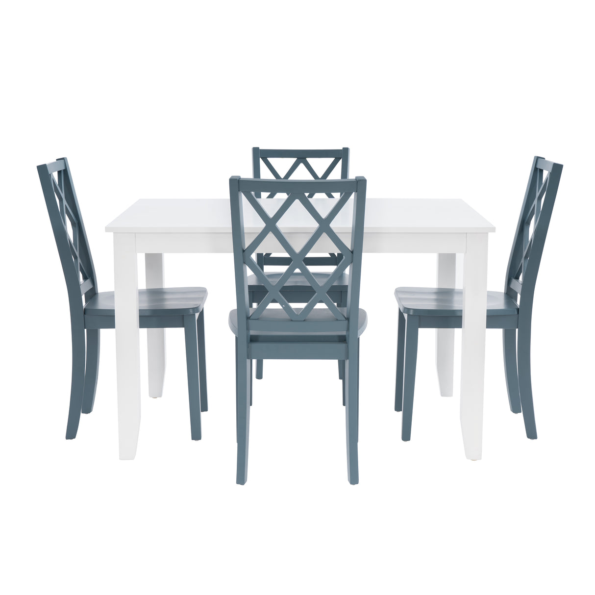 Maui 5PC Dining Set