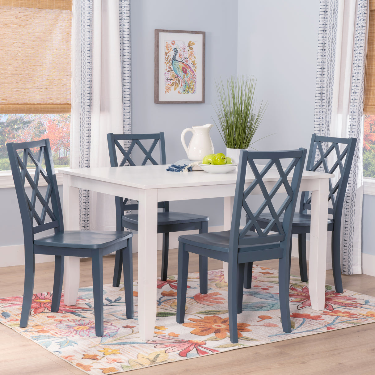 Maui 5PC Dining Set
