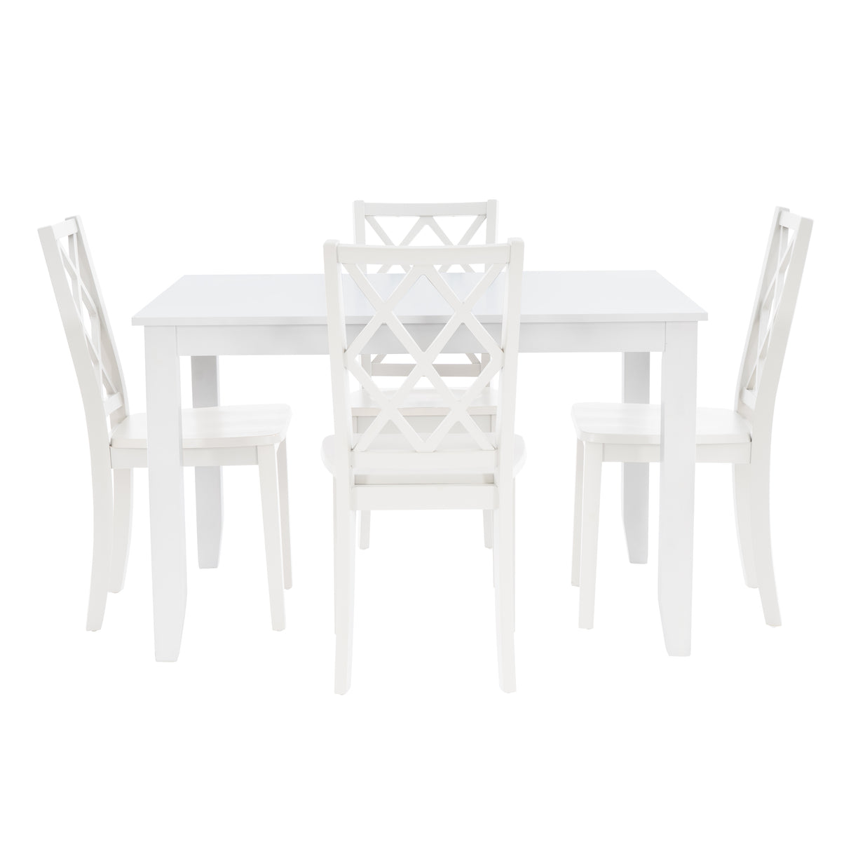 Maui 5PC Dining Set