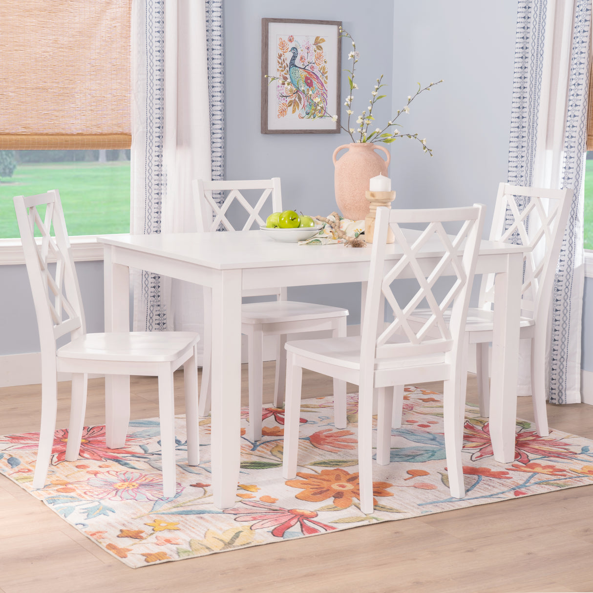 Maui 5PC Dining Set