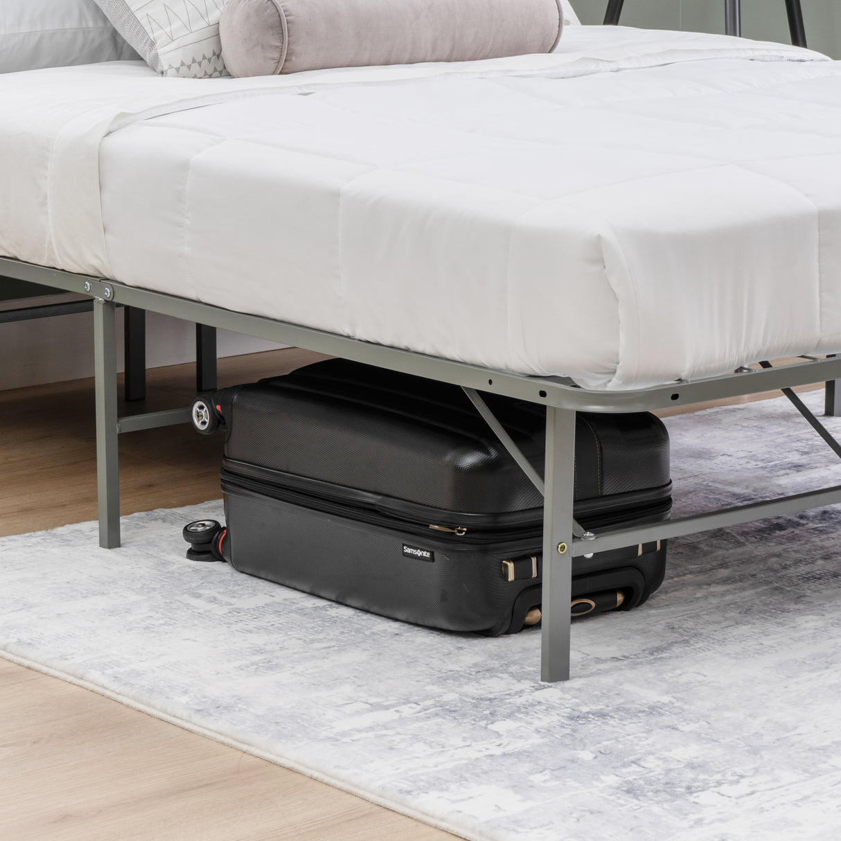 Folding Platform Mattress Base