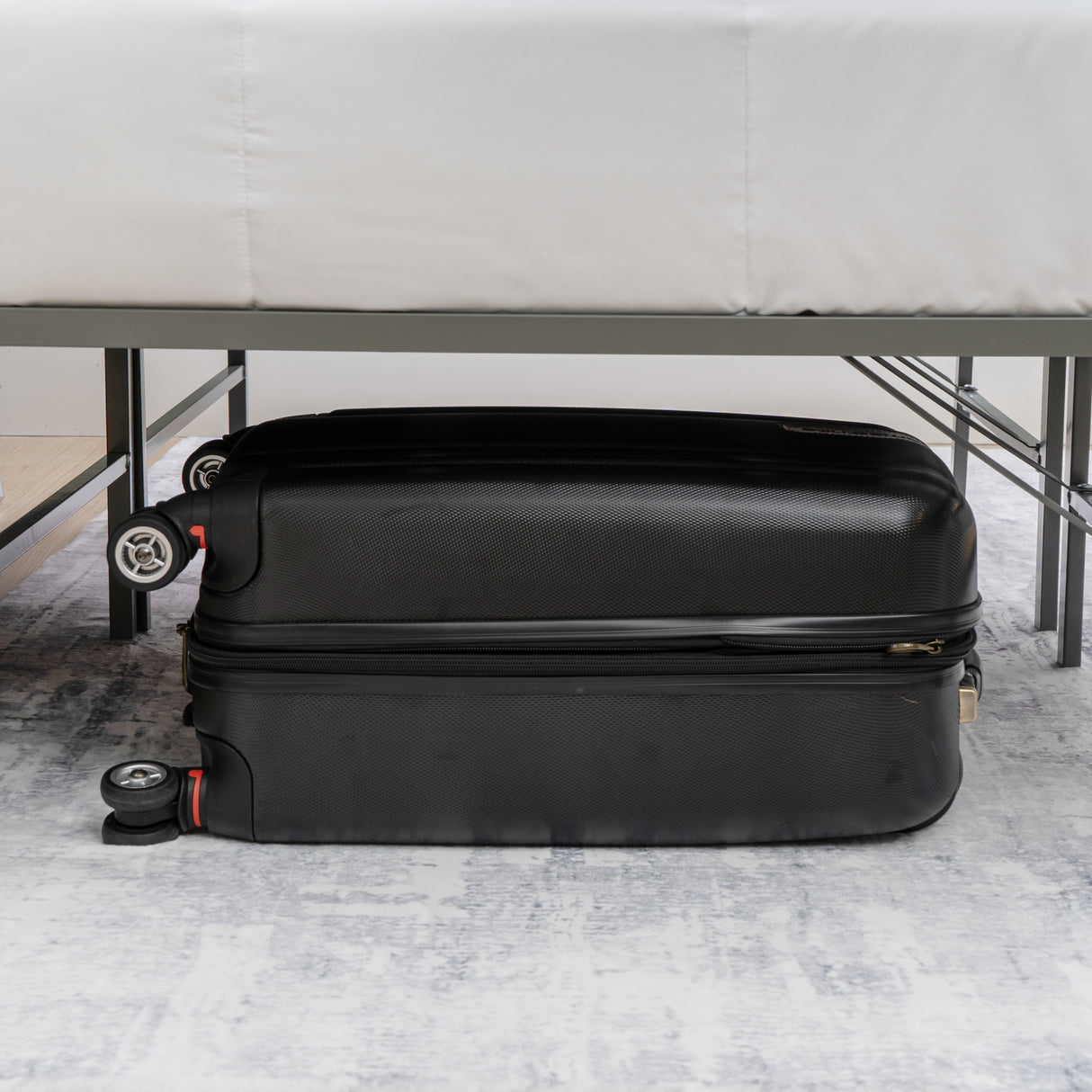 Folding Platform Mattress Base