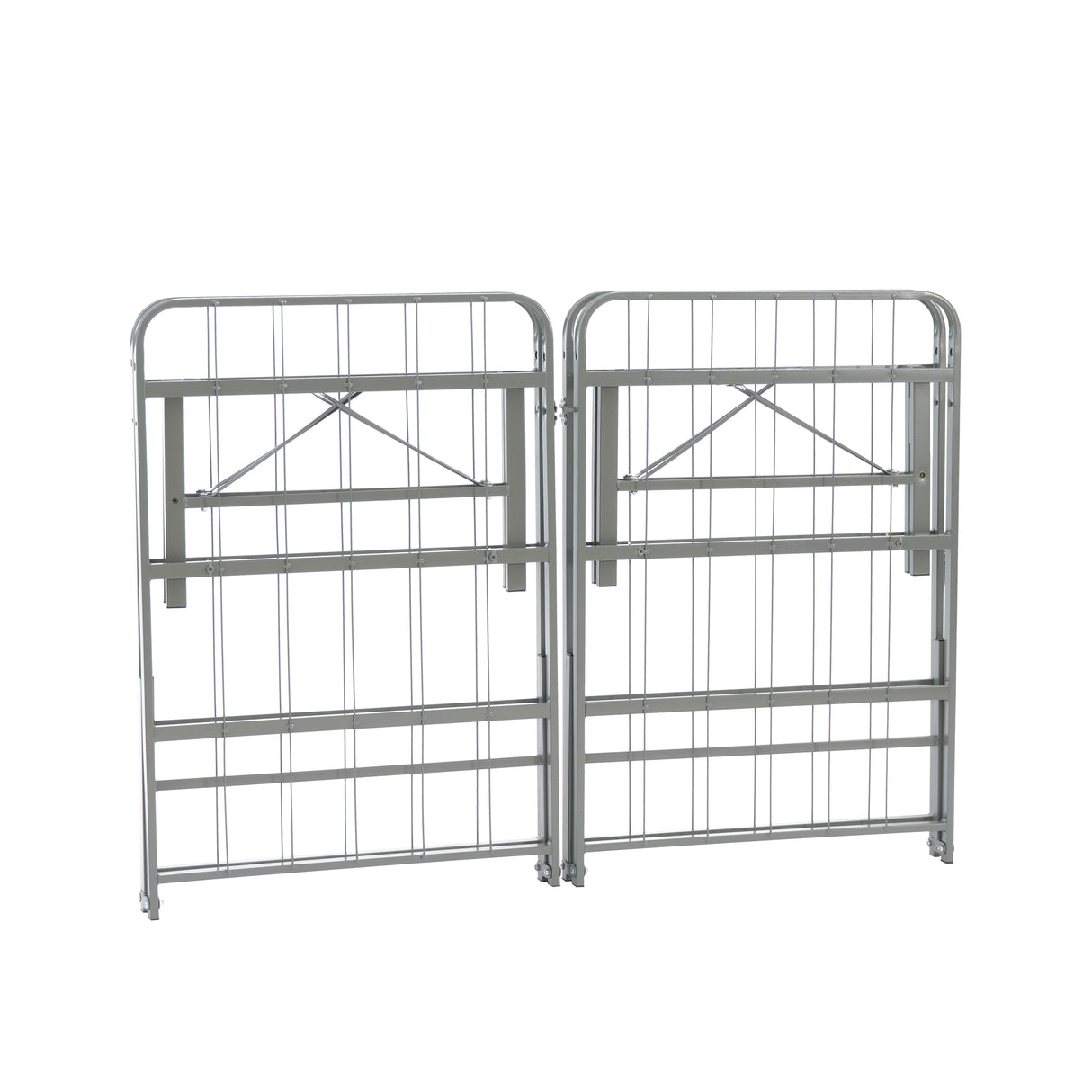 Folding Platform Mattress Base