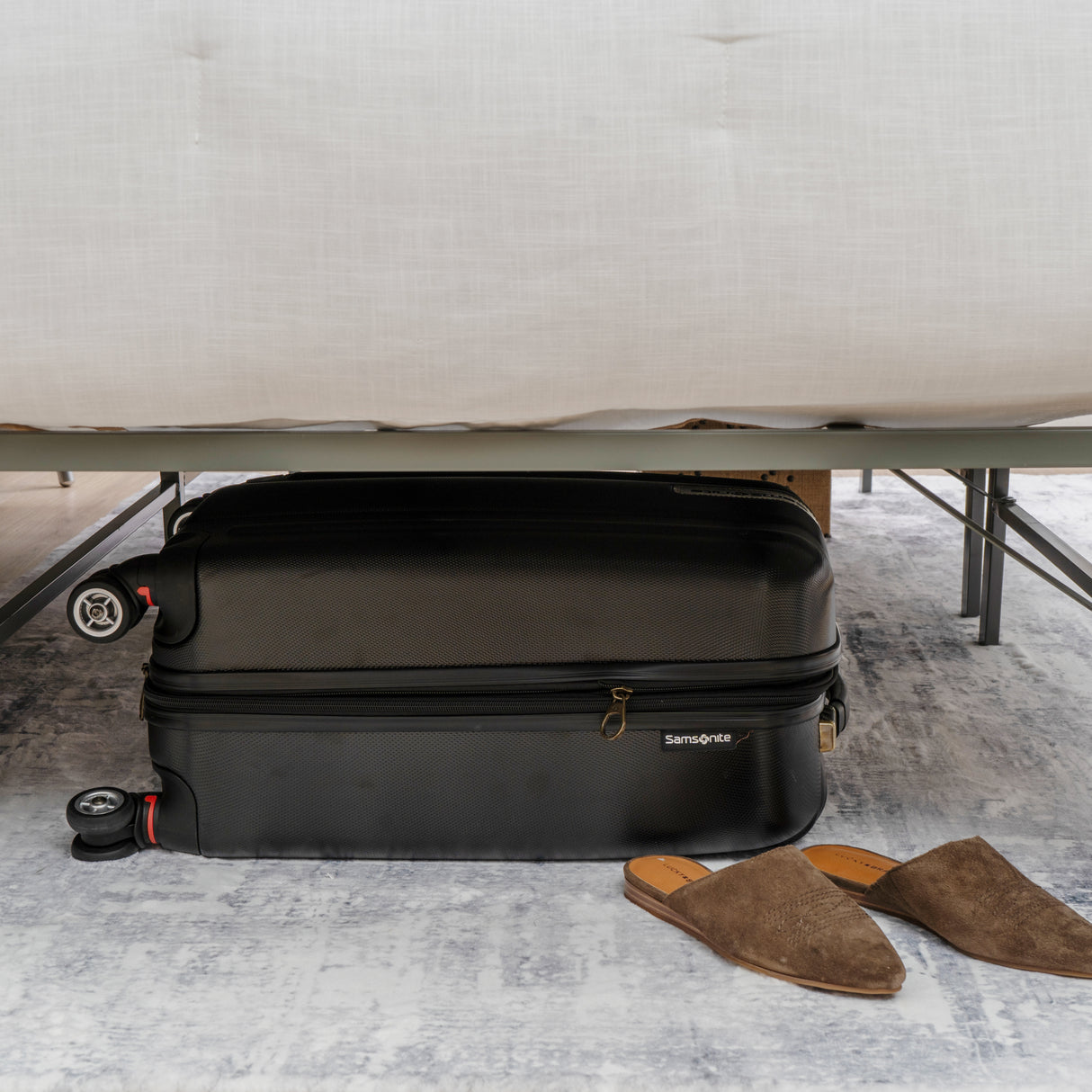 Folding Platform Mattress Base