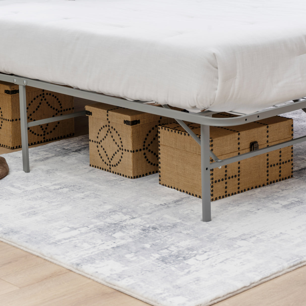 Folding Platform Mattress Base