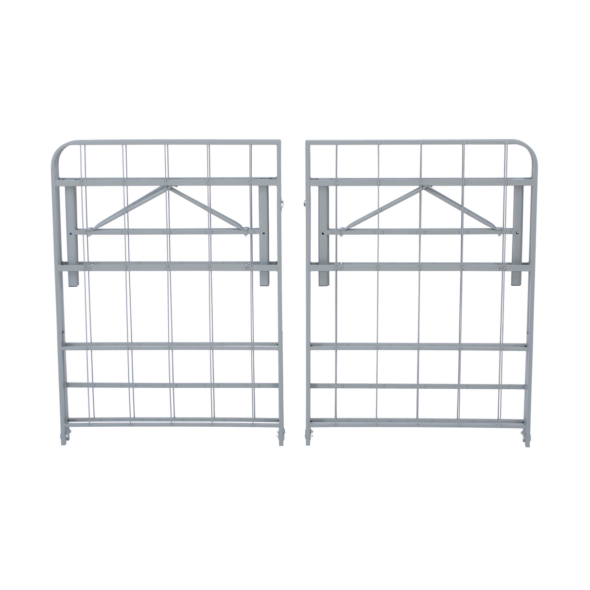 Folding Platform Mattress Base