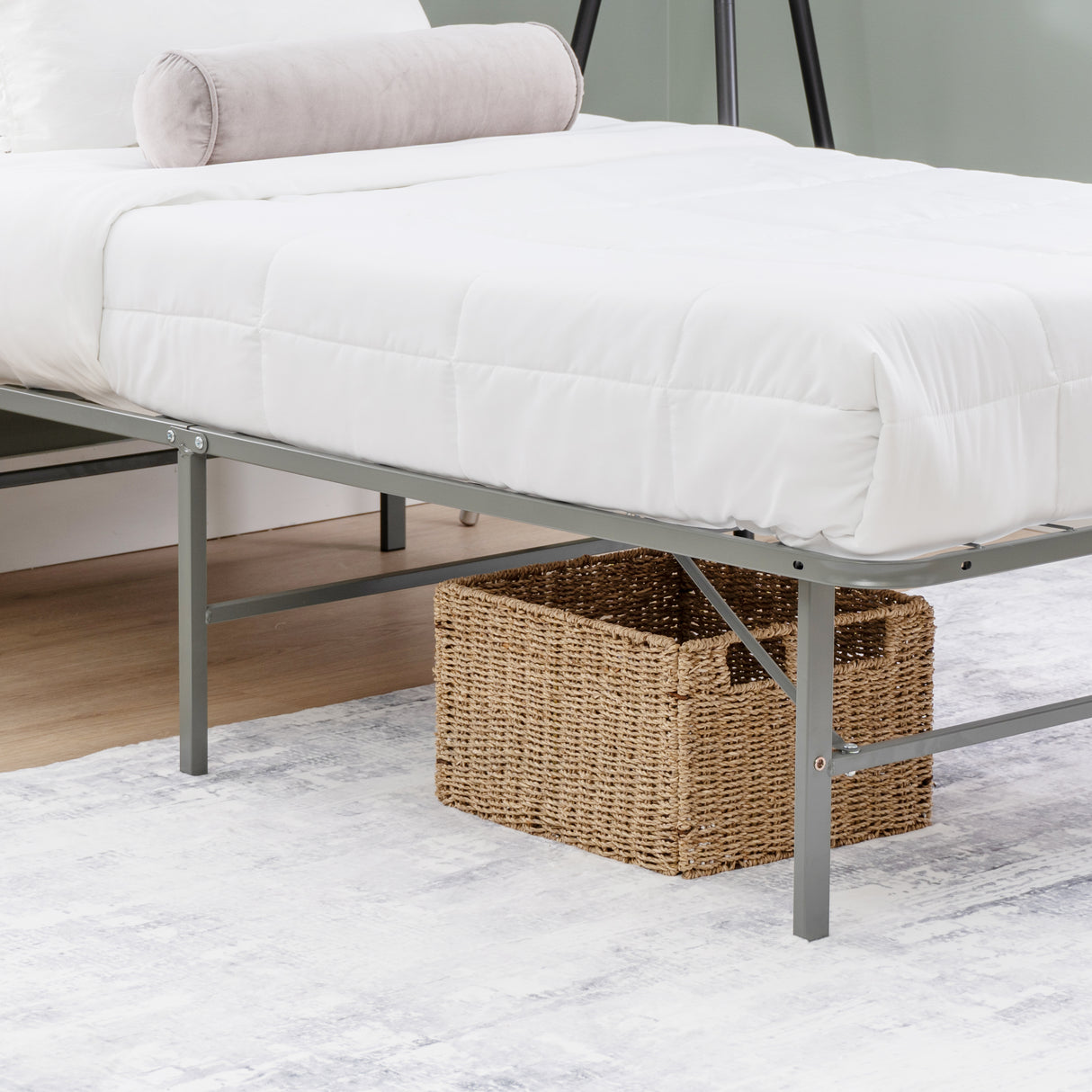 Folding Platform Mattress Base