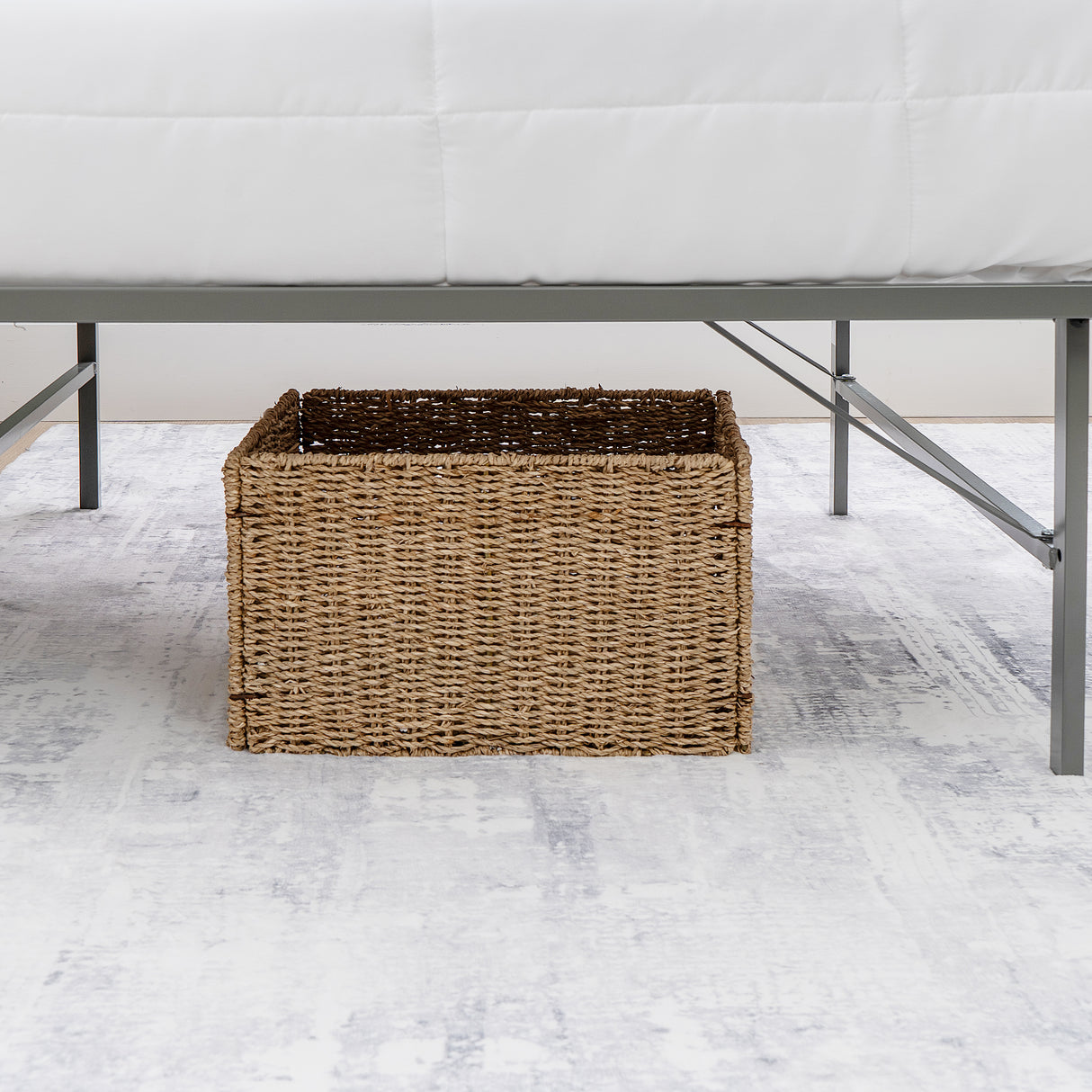 Folding Platform Mattress Base