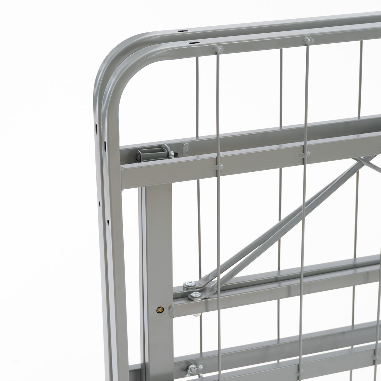 Folding Platform Mattress Base