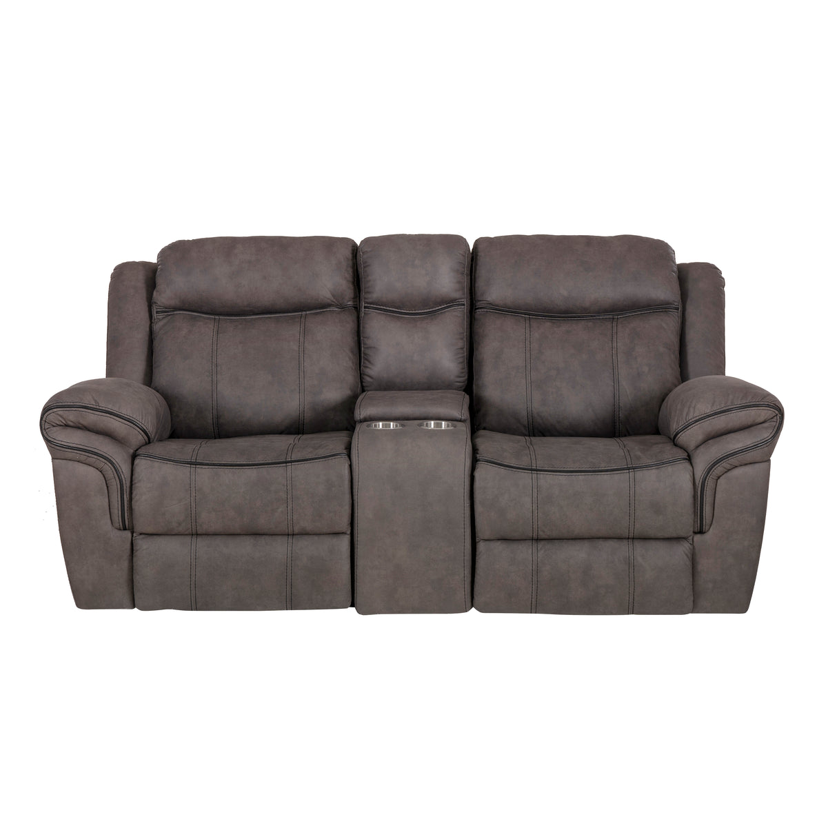 Galloway Stone Loveseat