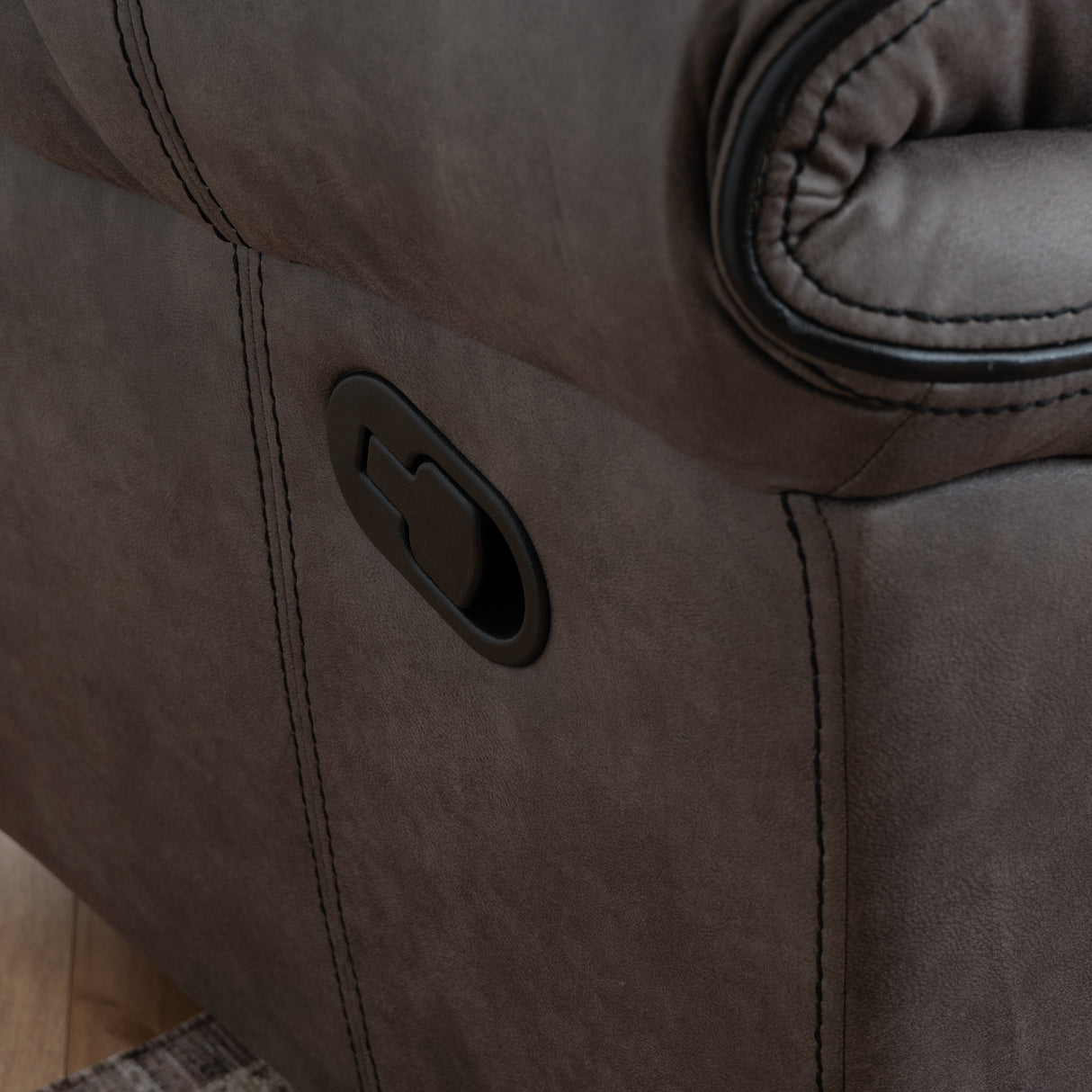 Galloway Stone Loveseat