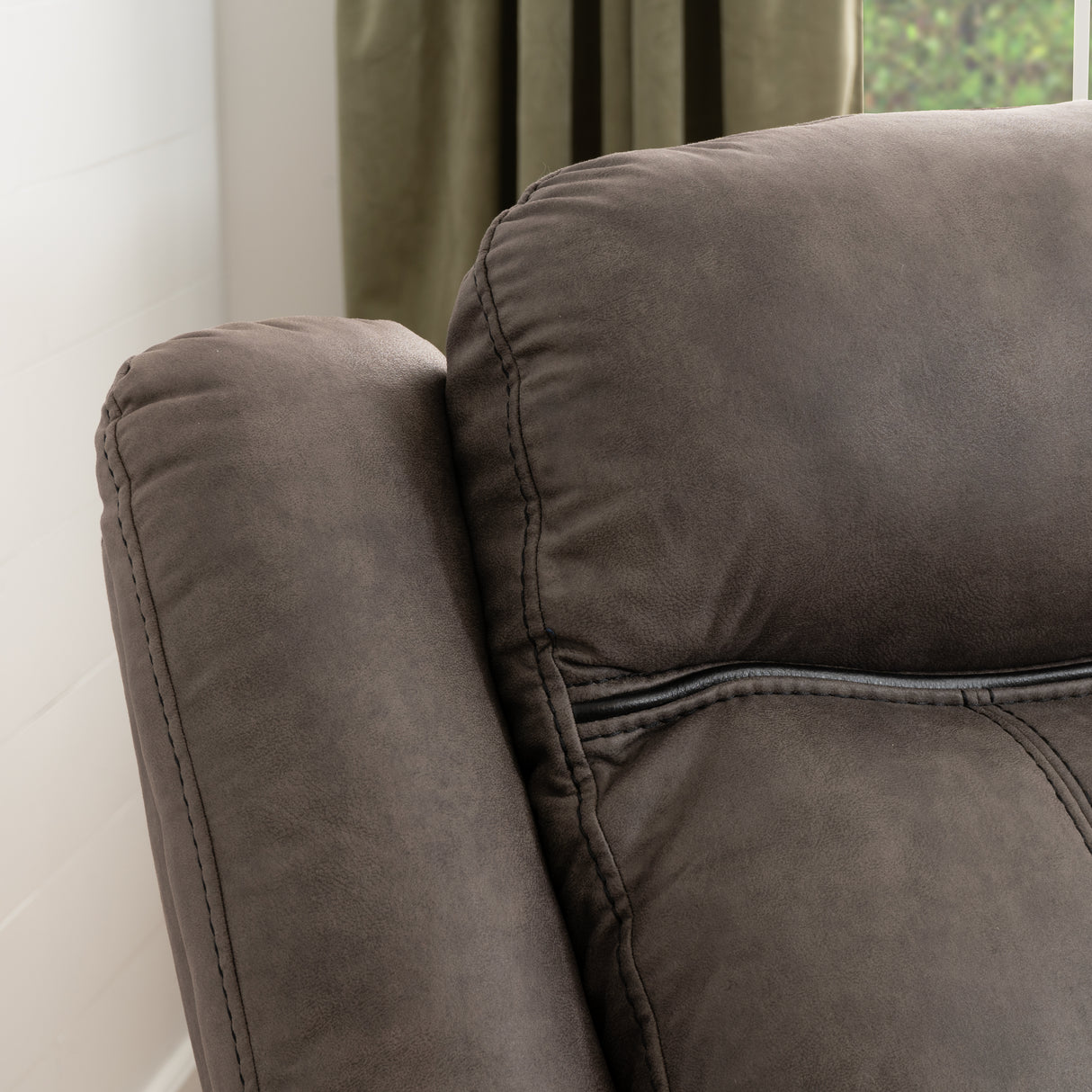 Galloway Stone Loveseat