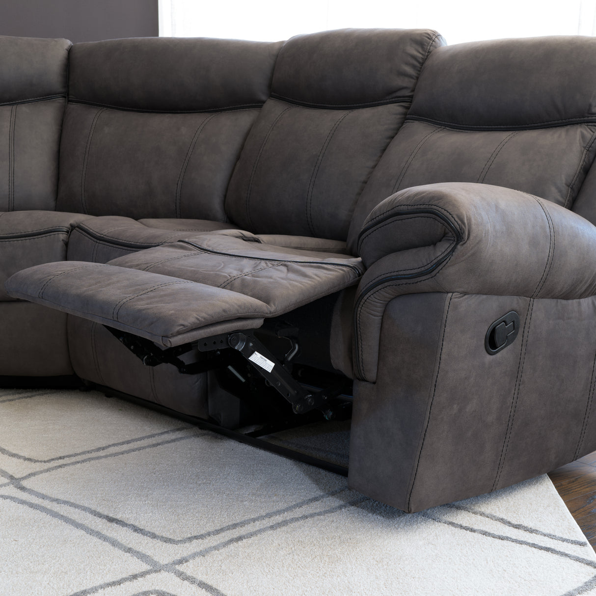 Galloway Sectional Sofa