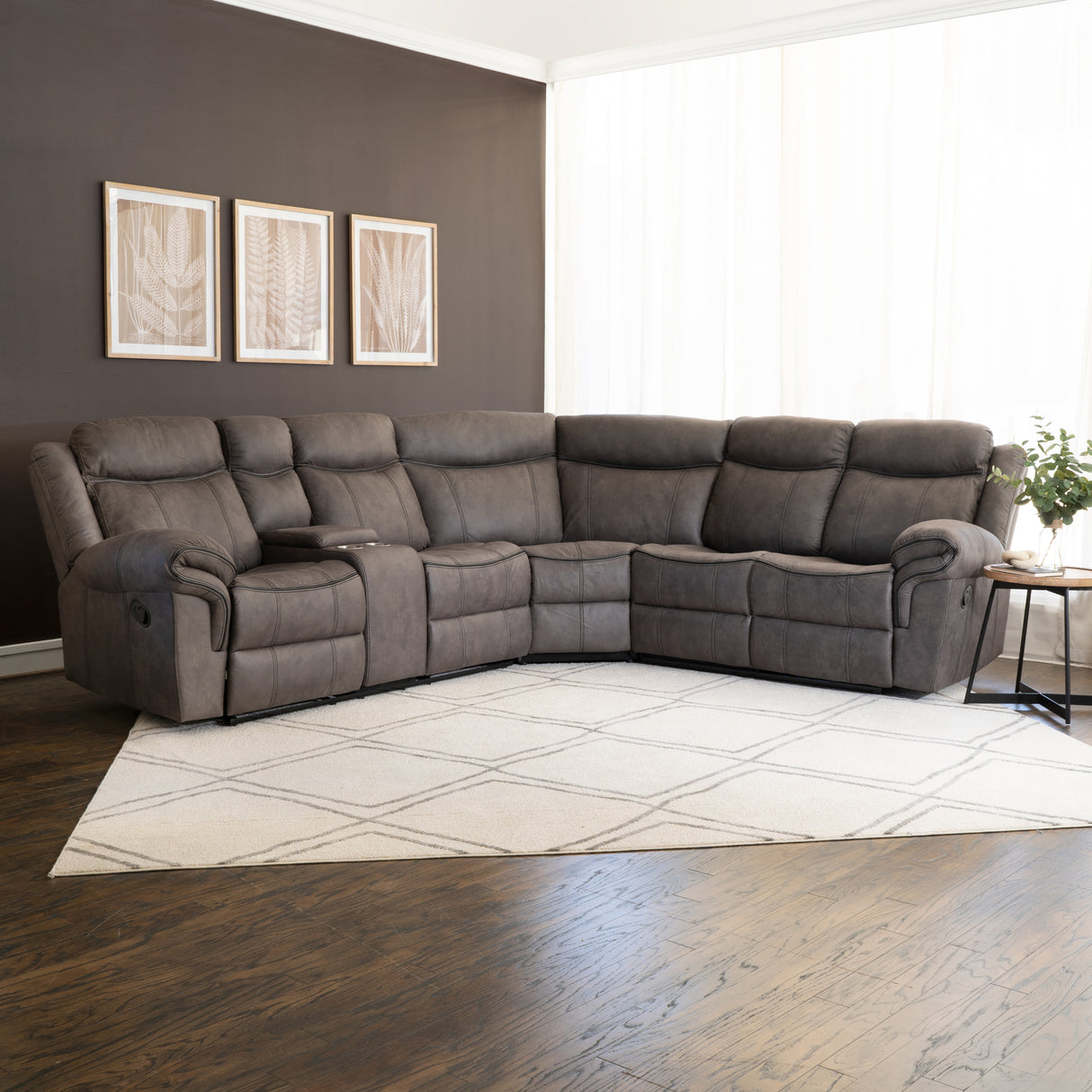 Galloway Sectional Sofa