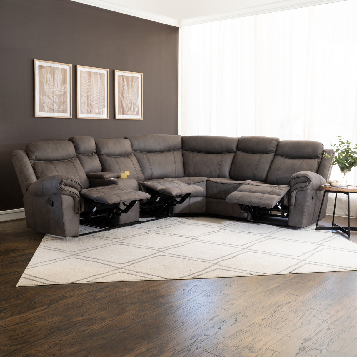 Galloway Sectional Sofa