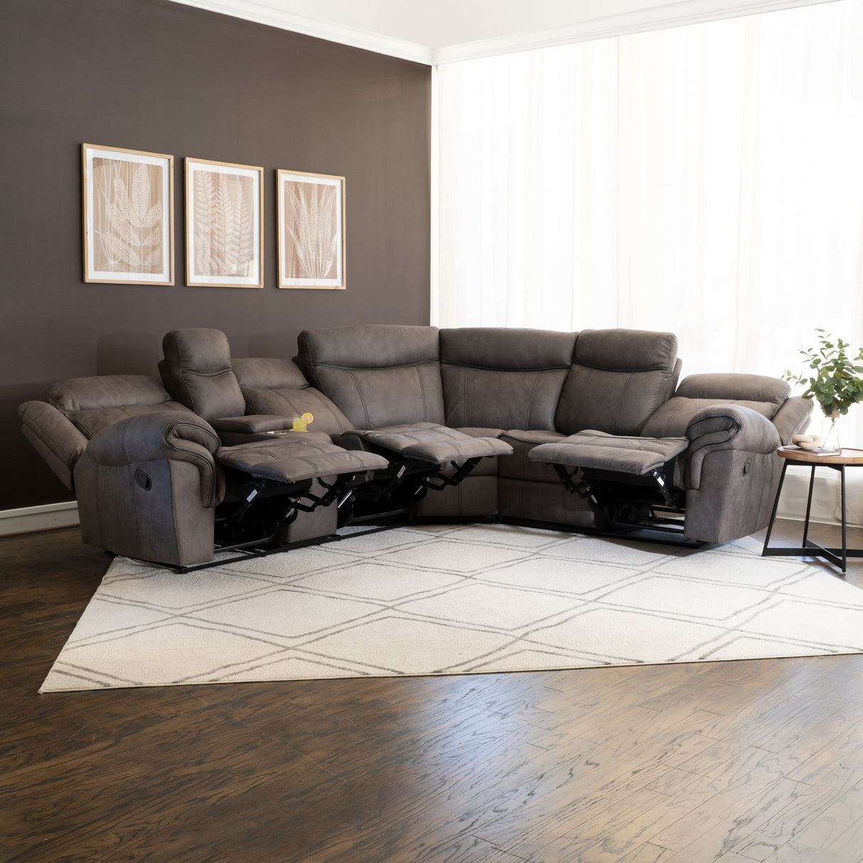 Galloway Sectional Sofa