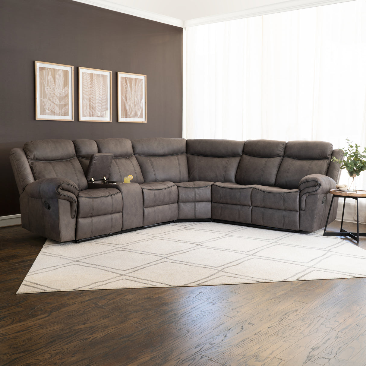 Galloway Sectional Sofa