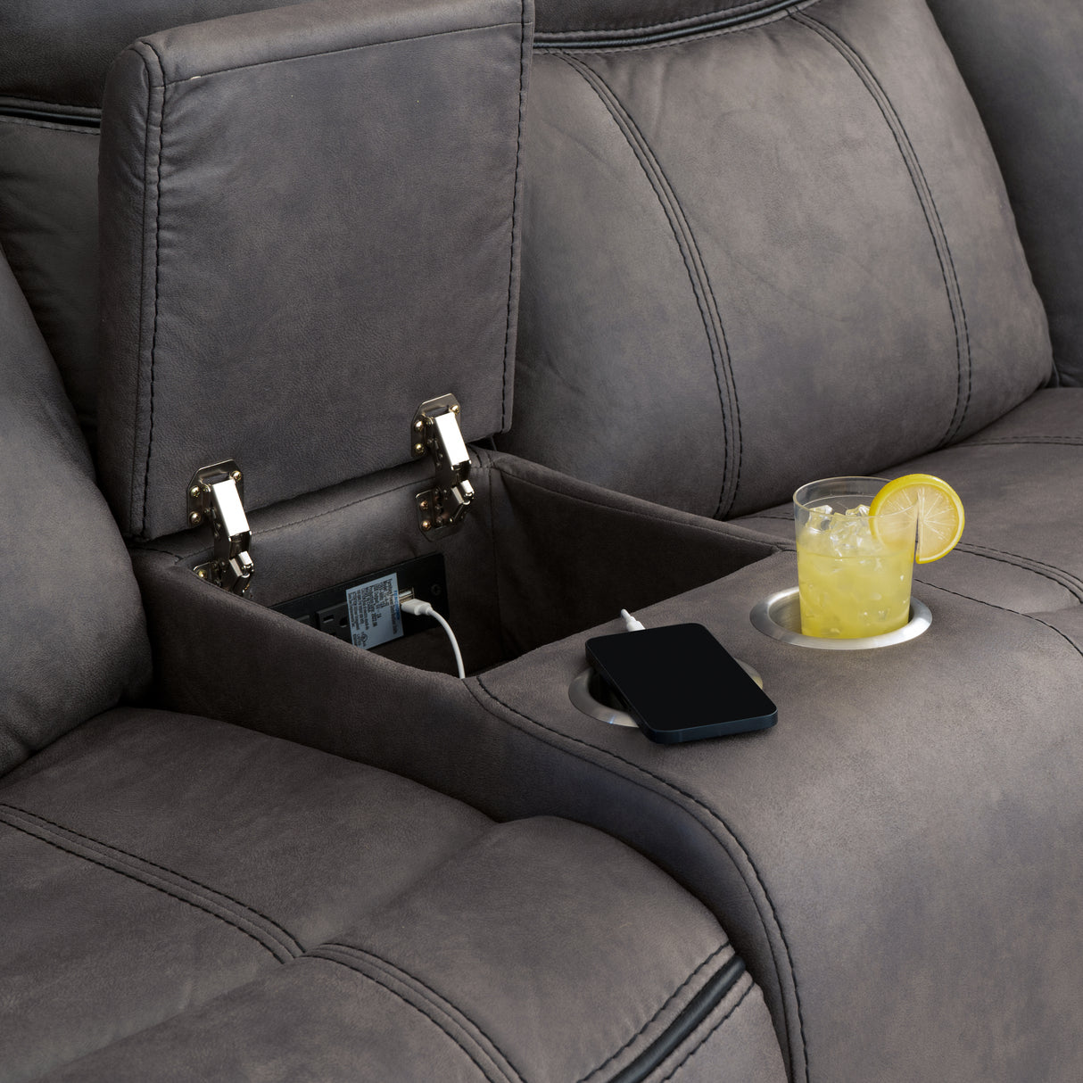 Galloway Sectional Sofa