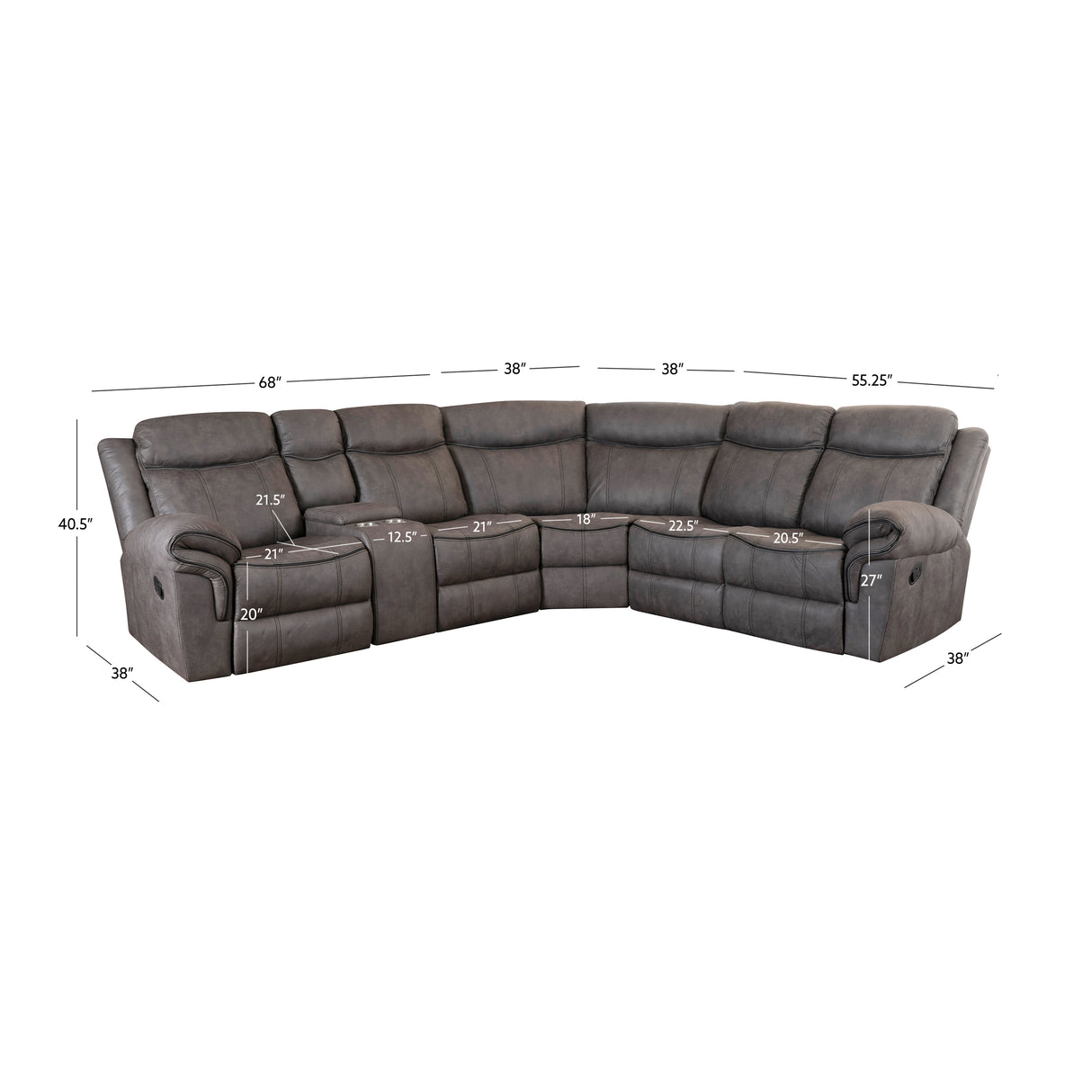 Galloway Sectional Sofa