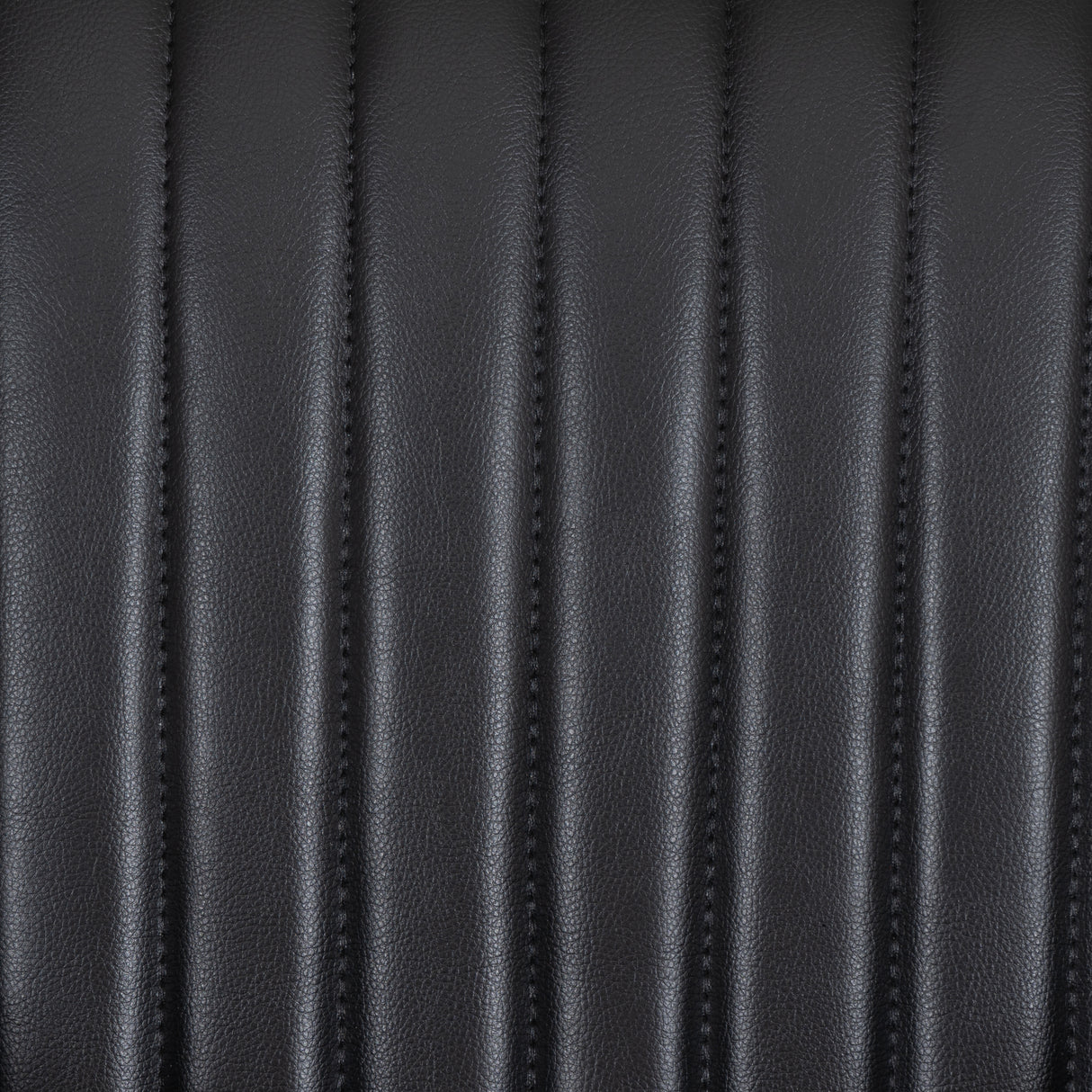 Carter Swivel Faux Leather Accent Chair