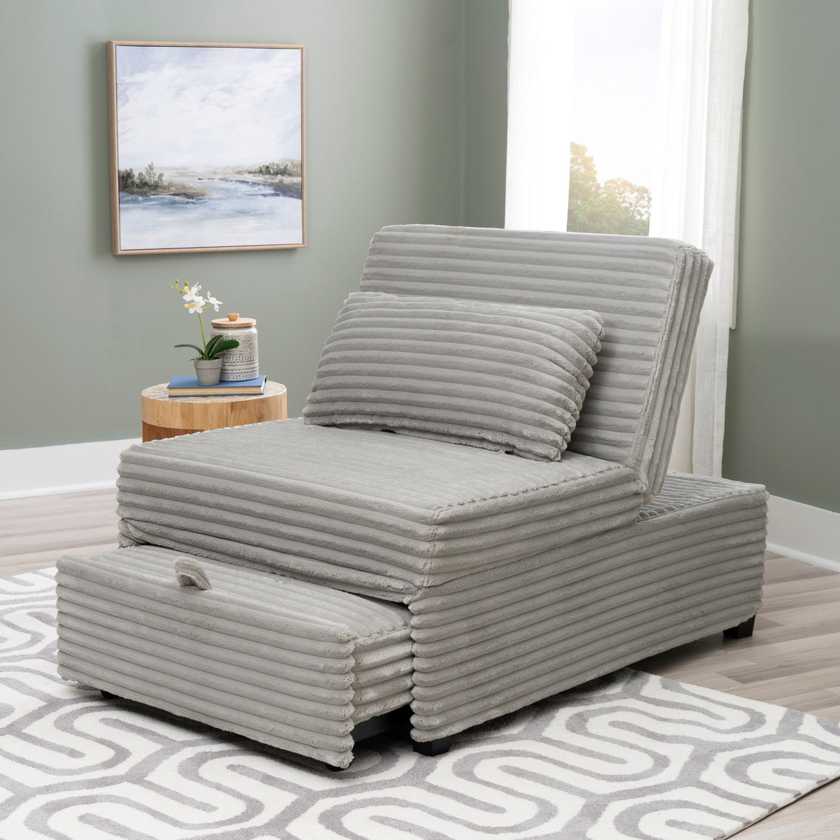 Dozer Sleeper Chair
