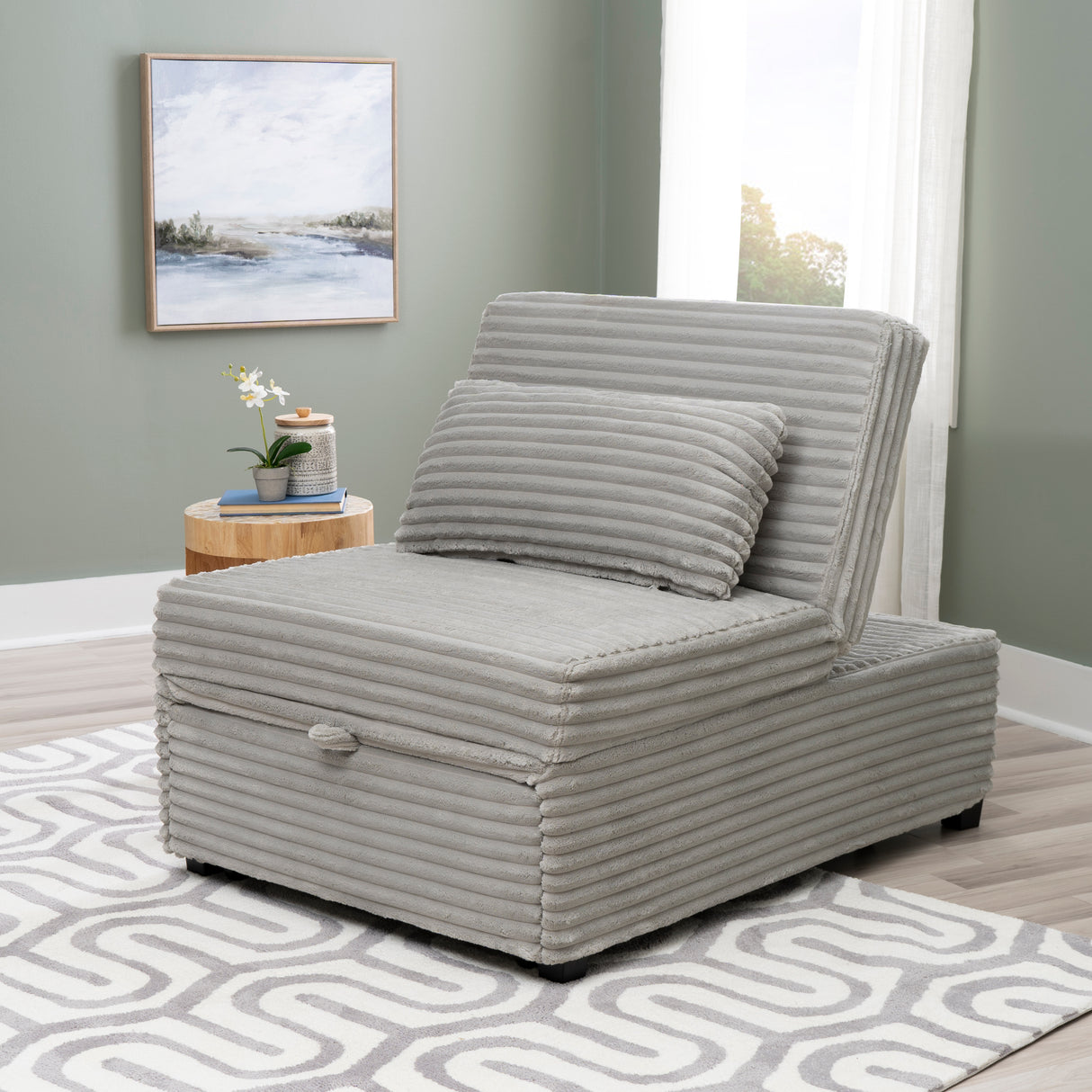 Dozer Sleeper Chair