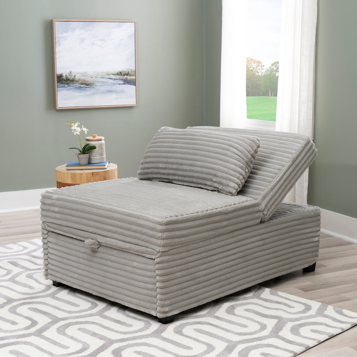 Dozer Sleeper Chair