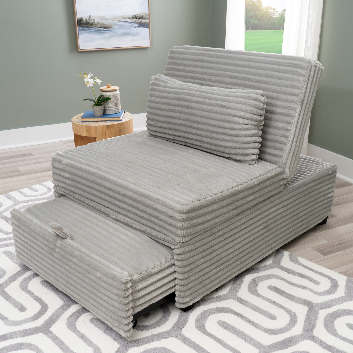 Dozer Sleeper Chair