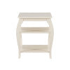 Panorama Square Side Table