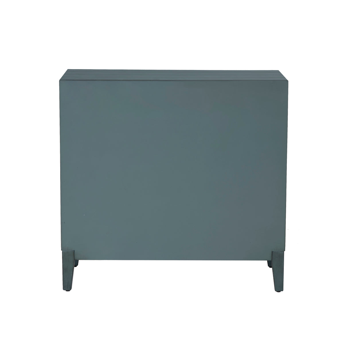 Dian Diamond Blue 2 Door Cabinet