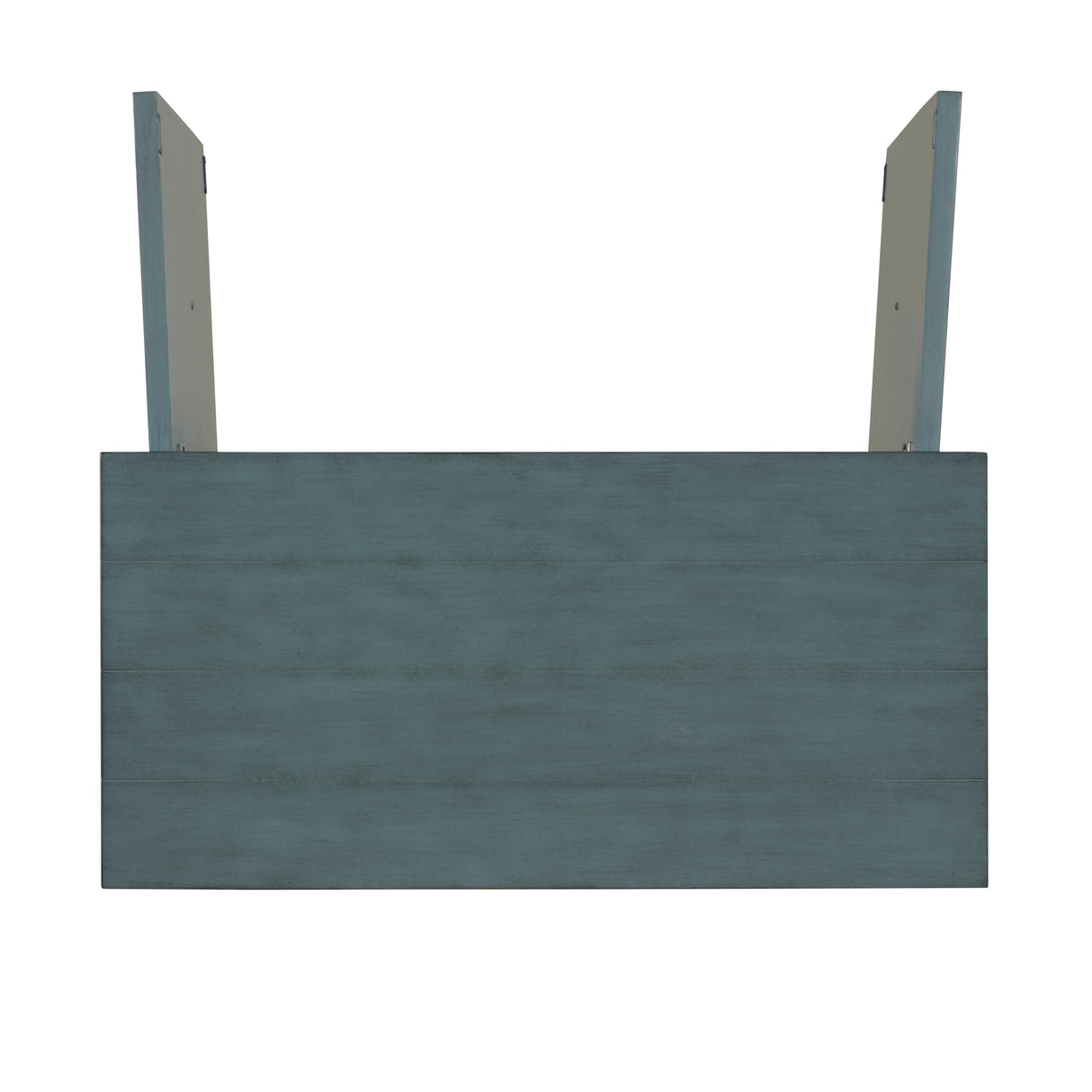 Dian Diamond Blue 2 Door Cabinet