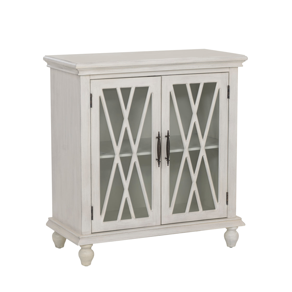 Slade 2-Door Cabinet