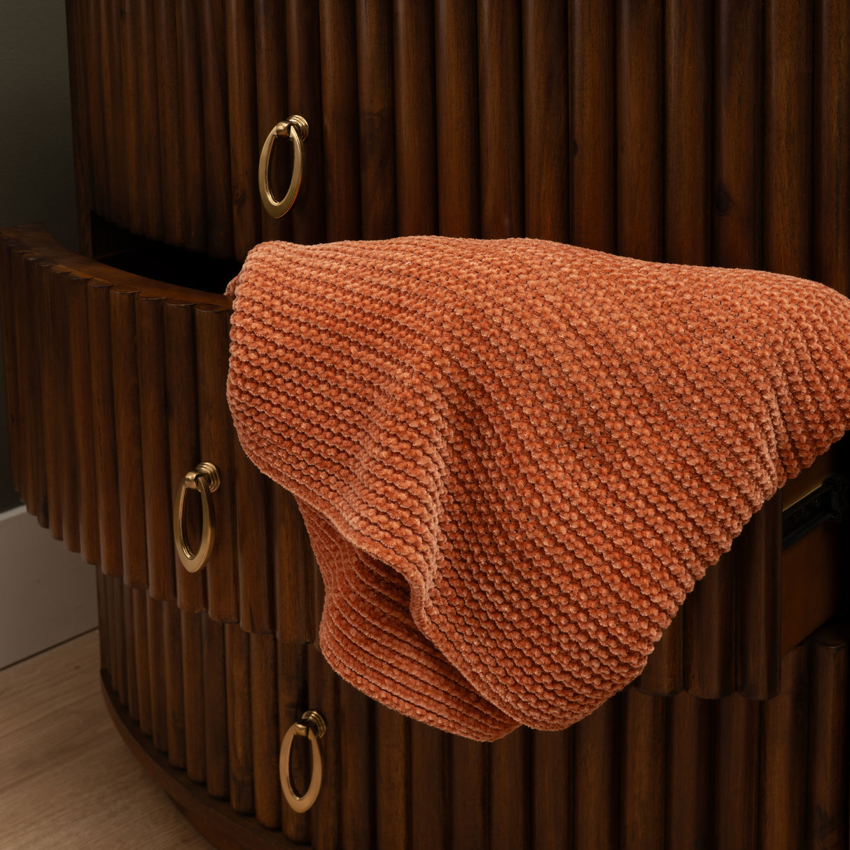 Ciarra 3 Drawer Nightstand