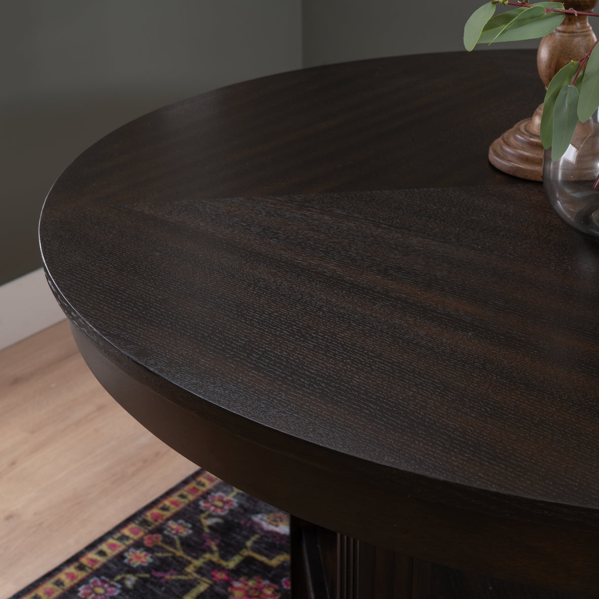 Ingram Espresso Dining Table