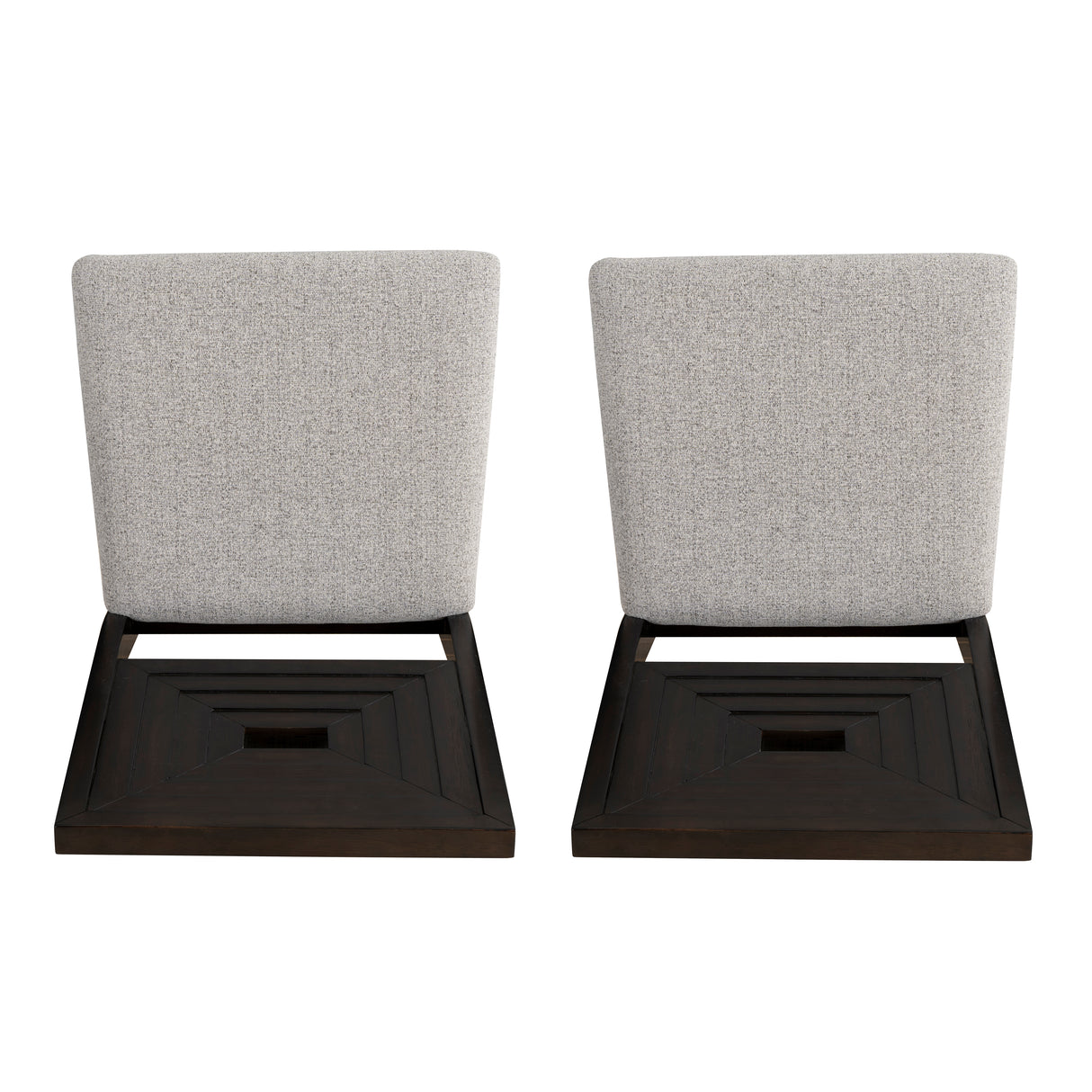 Ingram Black Side Chair (Set of 2)