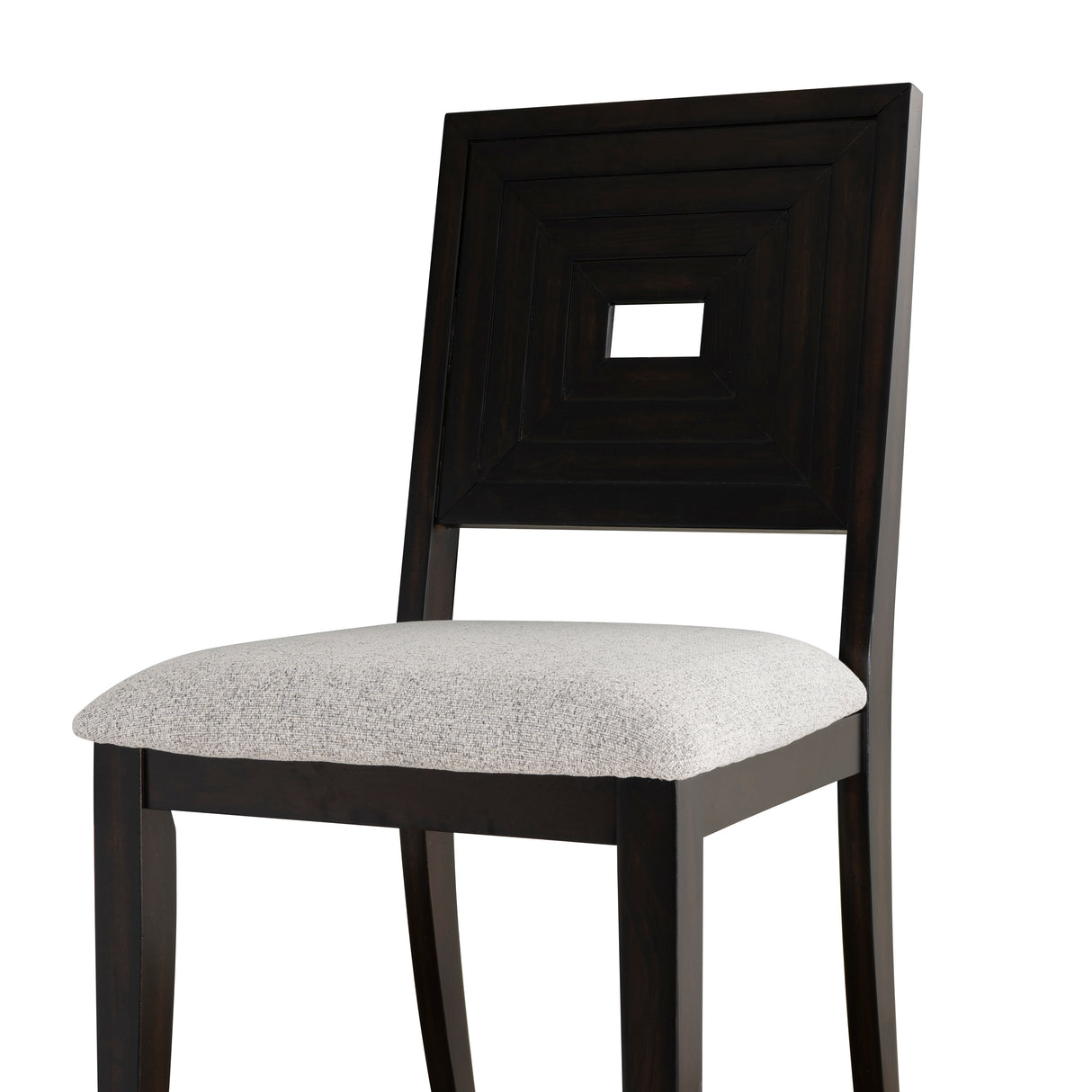 Ingram Black Side Chair (Set of 2)