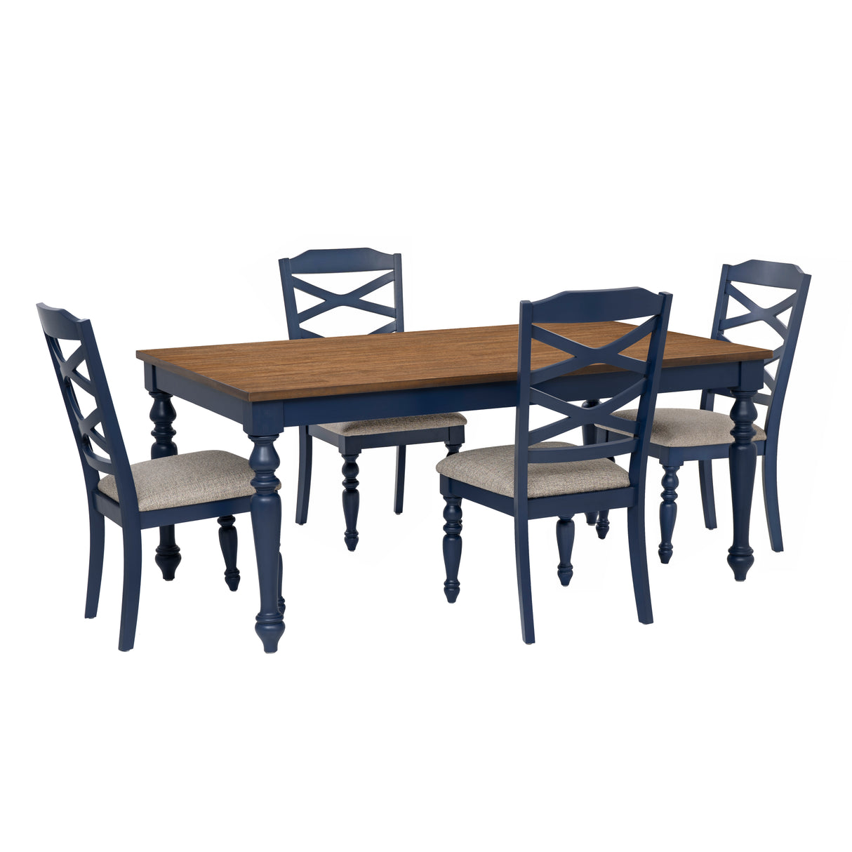 Trimble 5-Piece Dining Set