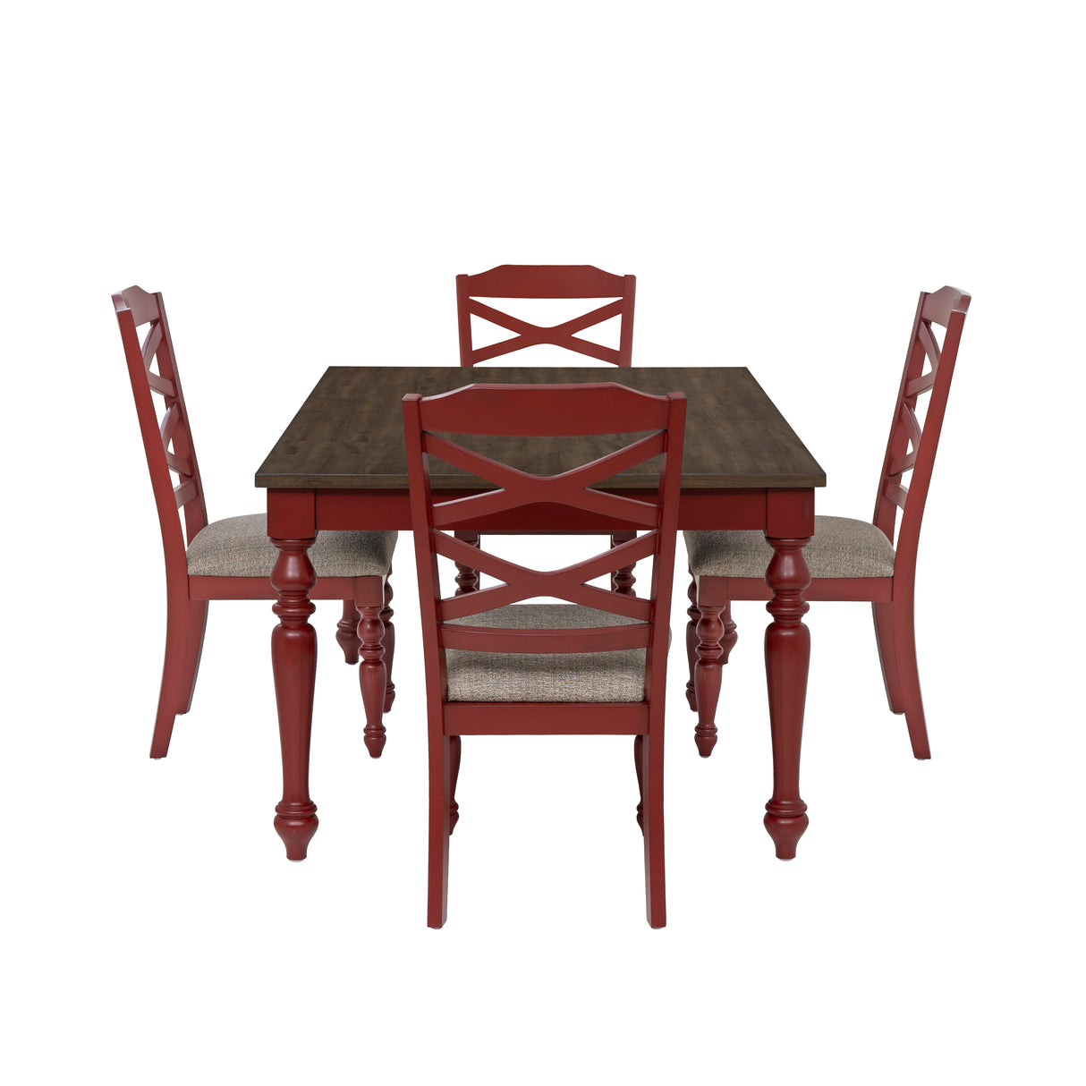 Trimble 5-Piece Dining Set