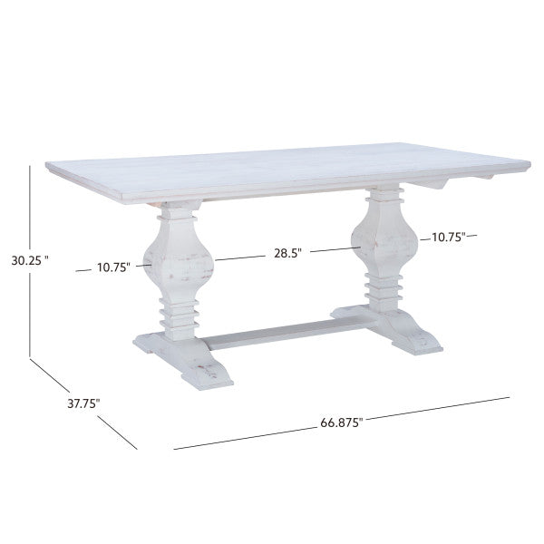 Banks Dining Table