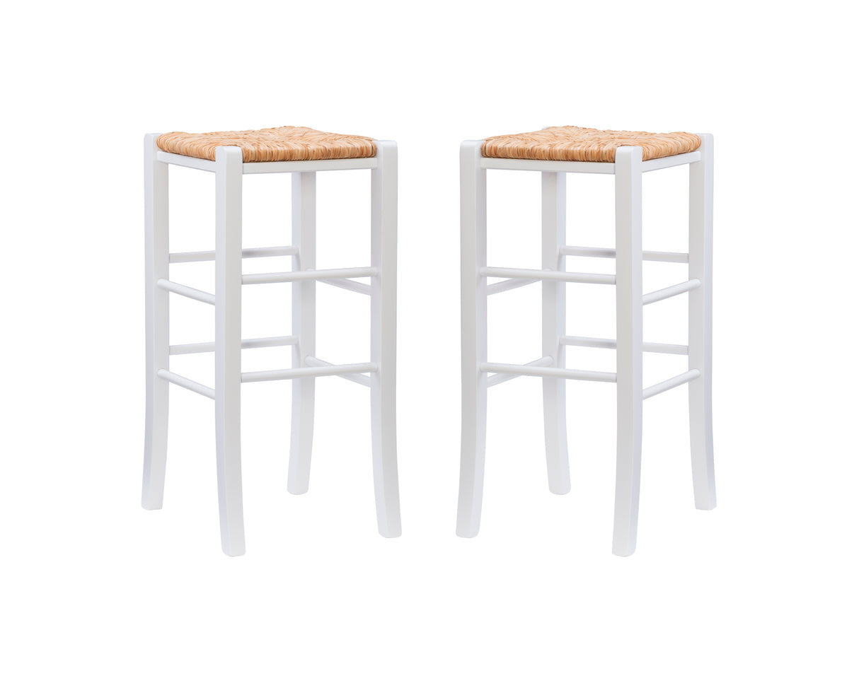 Venezia Backless Stools (Set of 2)
