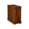 Barron Accent Table With USB