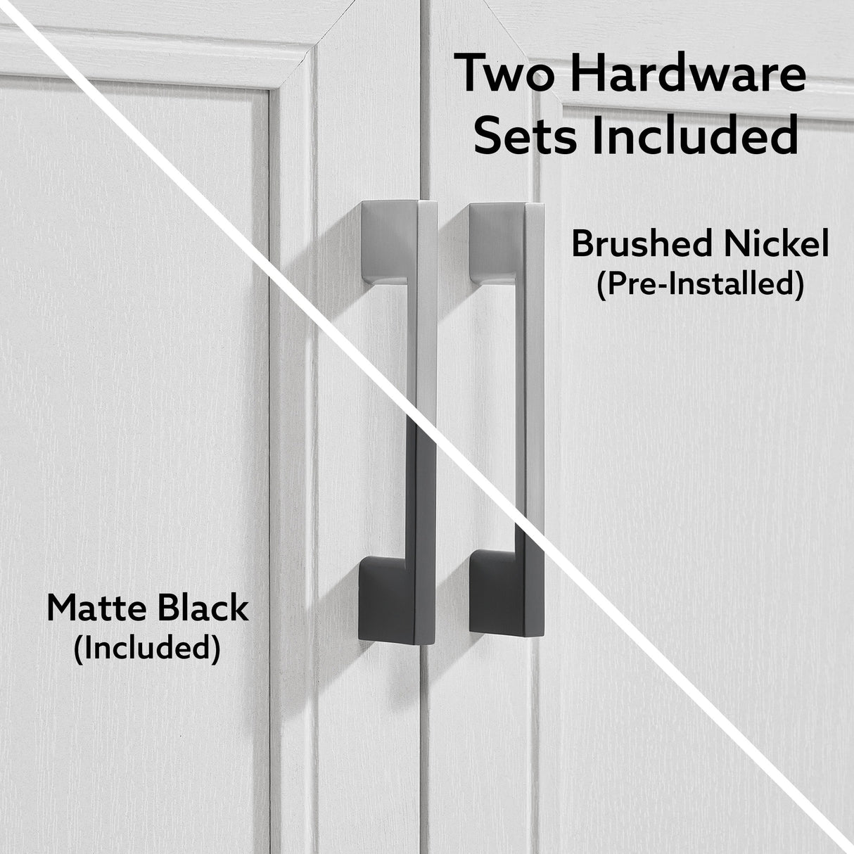 Barkley Tall Wall Cabinet