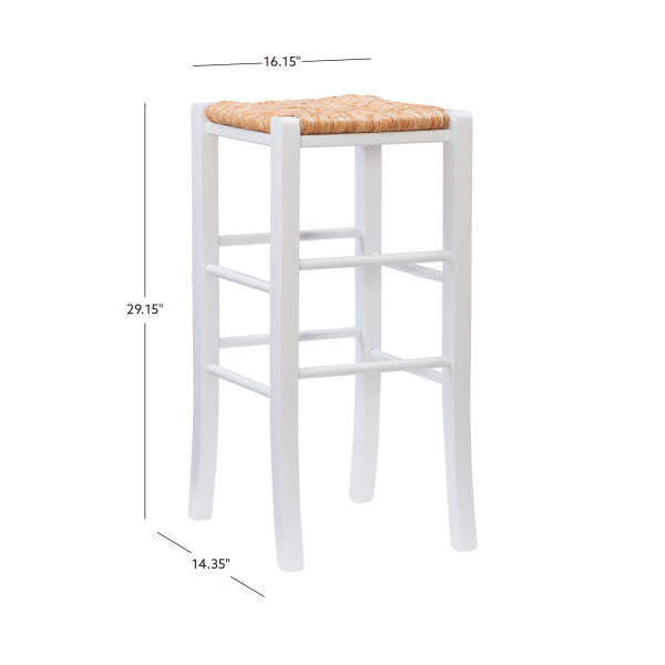 Venezia Backless Stools (Set of 2)