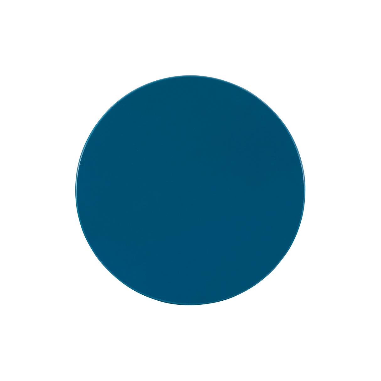 Rainbow Round Side Table