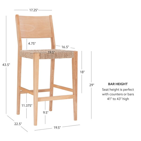 Cosgrove Stools (Set of 2)