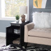 Barron Accent Table With USB