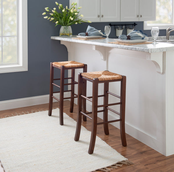 Venezia Backless Stools (Set of 2)